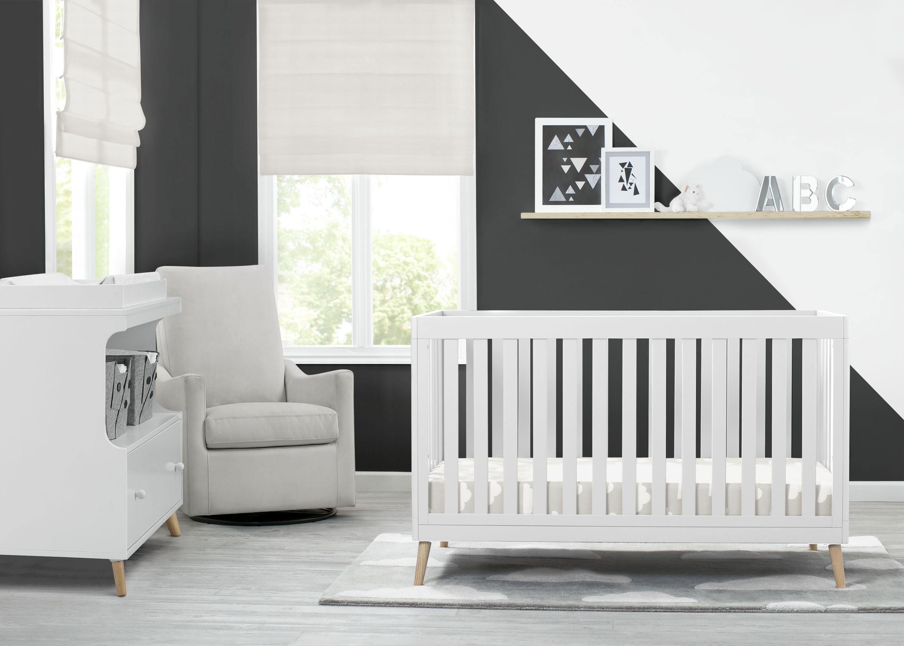 Delta kids crib on sale