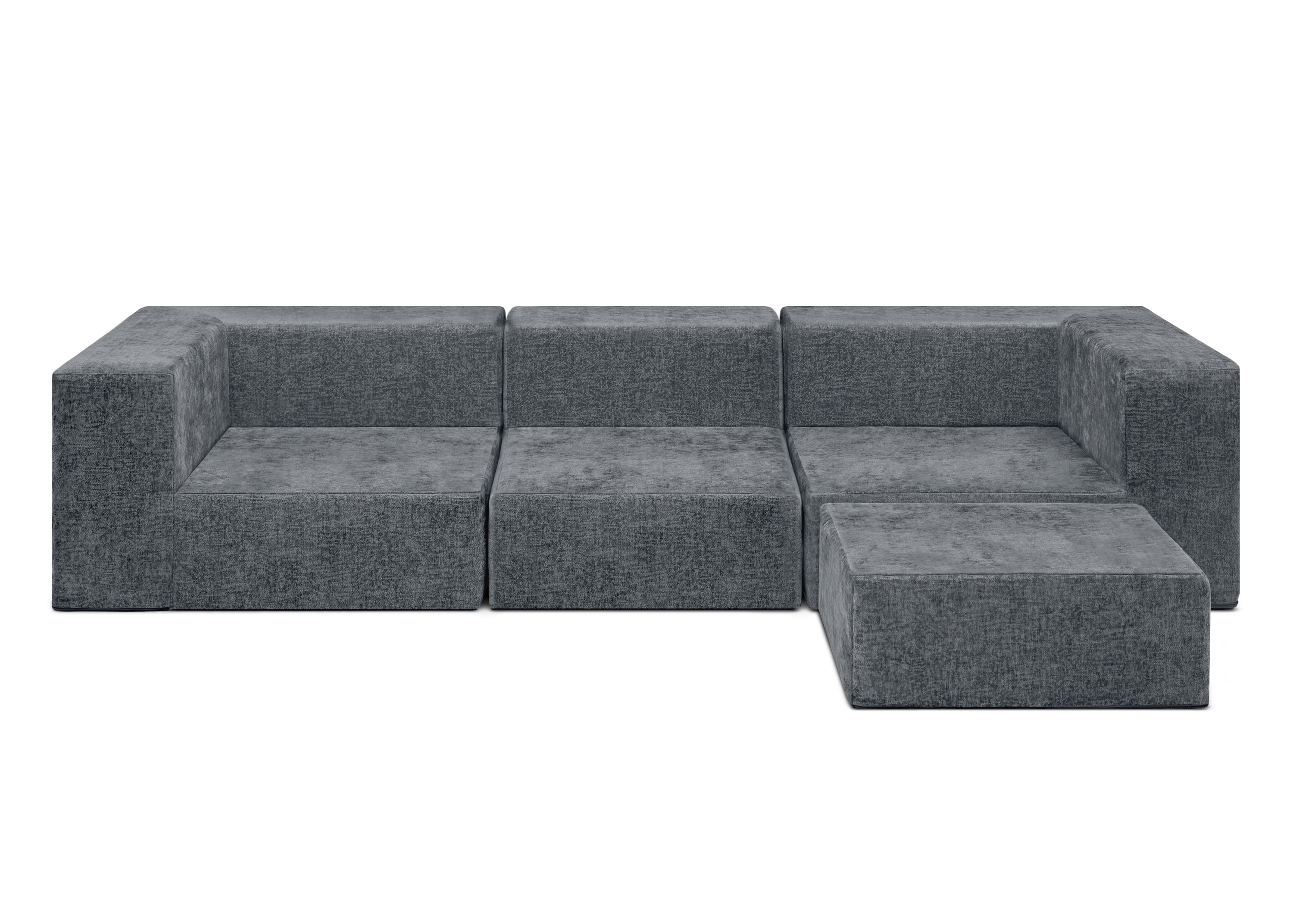 Children's clearance sectional couch