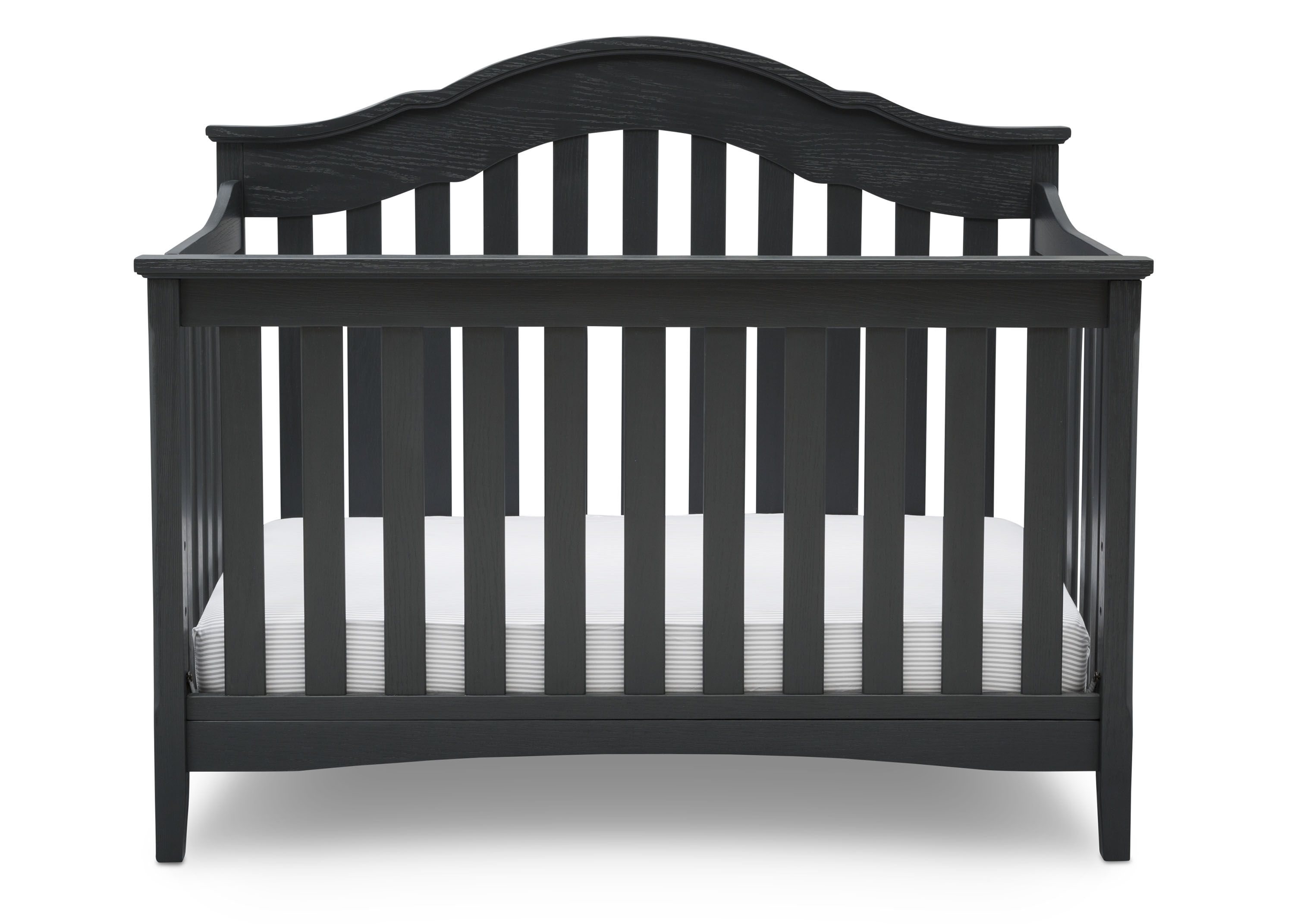 Farmhouse 6 in 1 Convertible Baby Crib B T Kustom Designs Delta Children