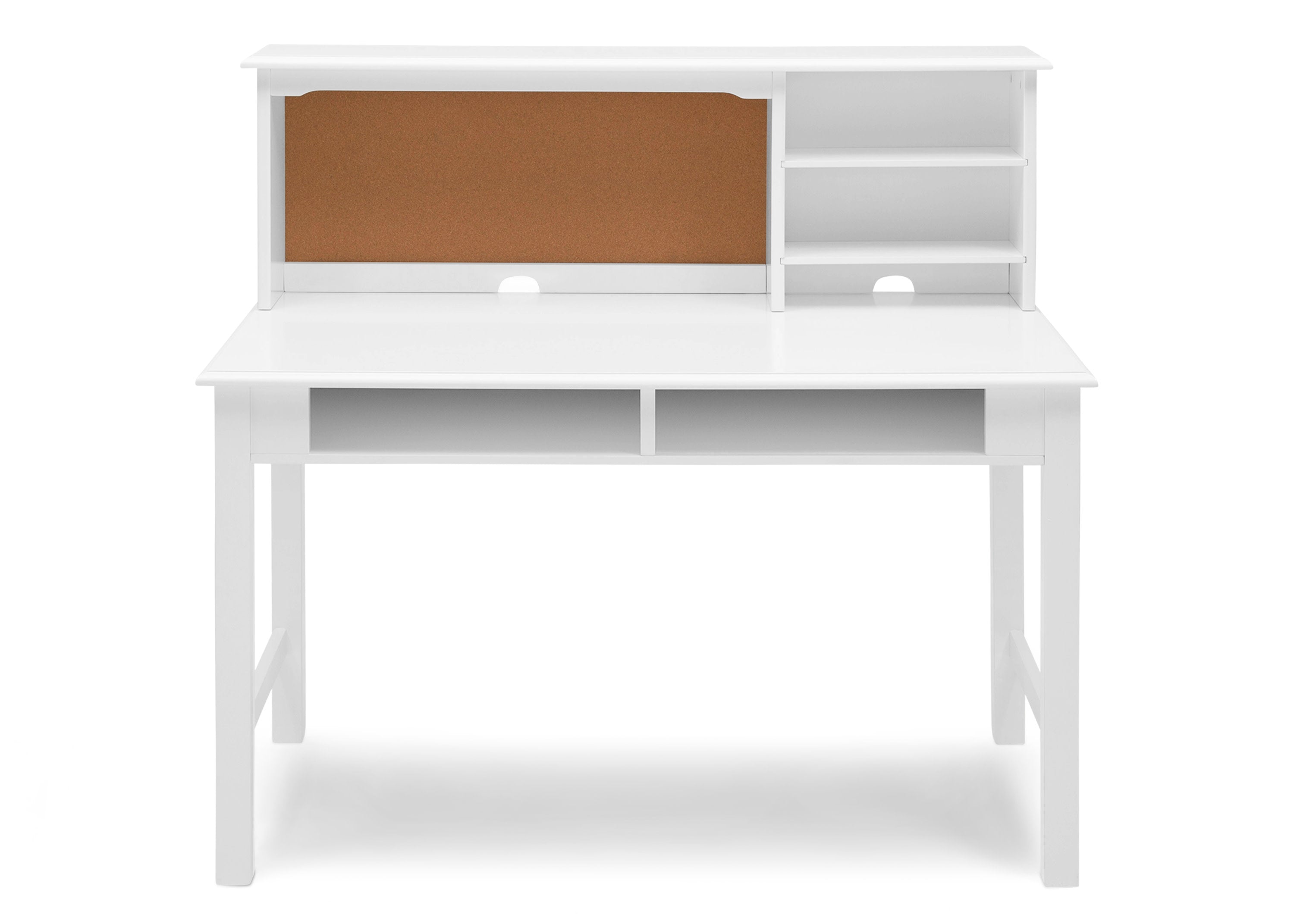 Kids White Desk