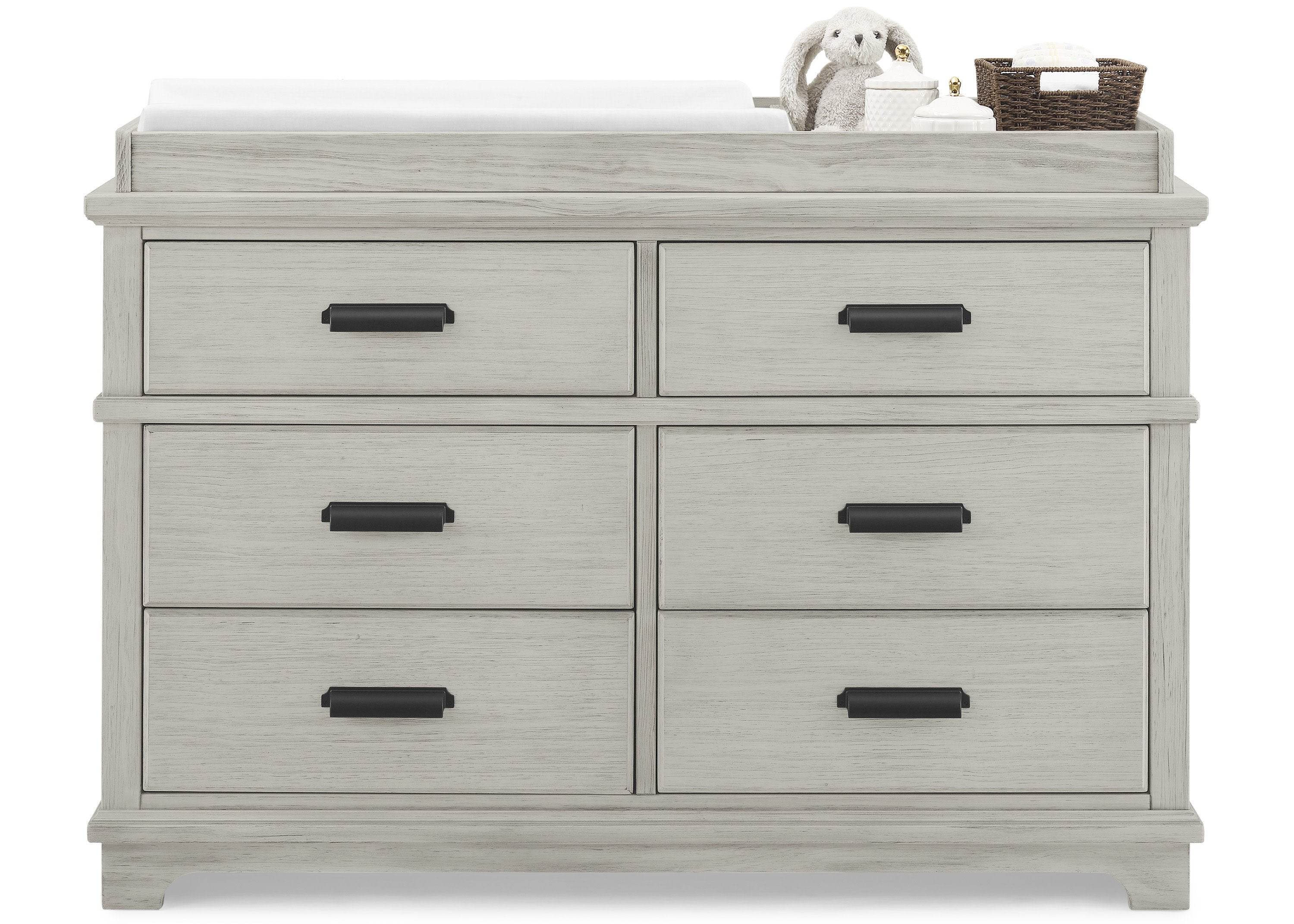 Rustic baby clearance dresser