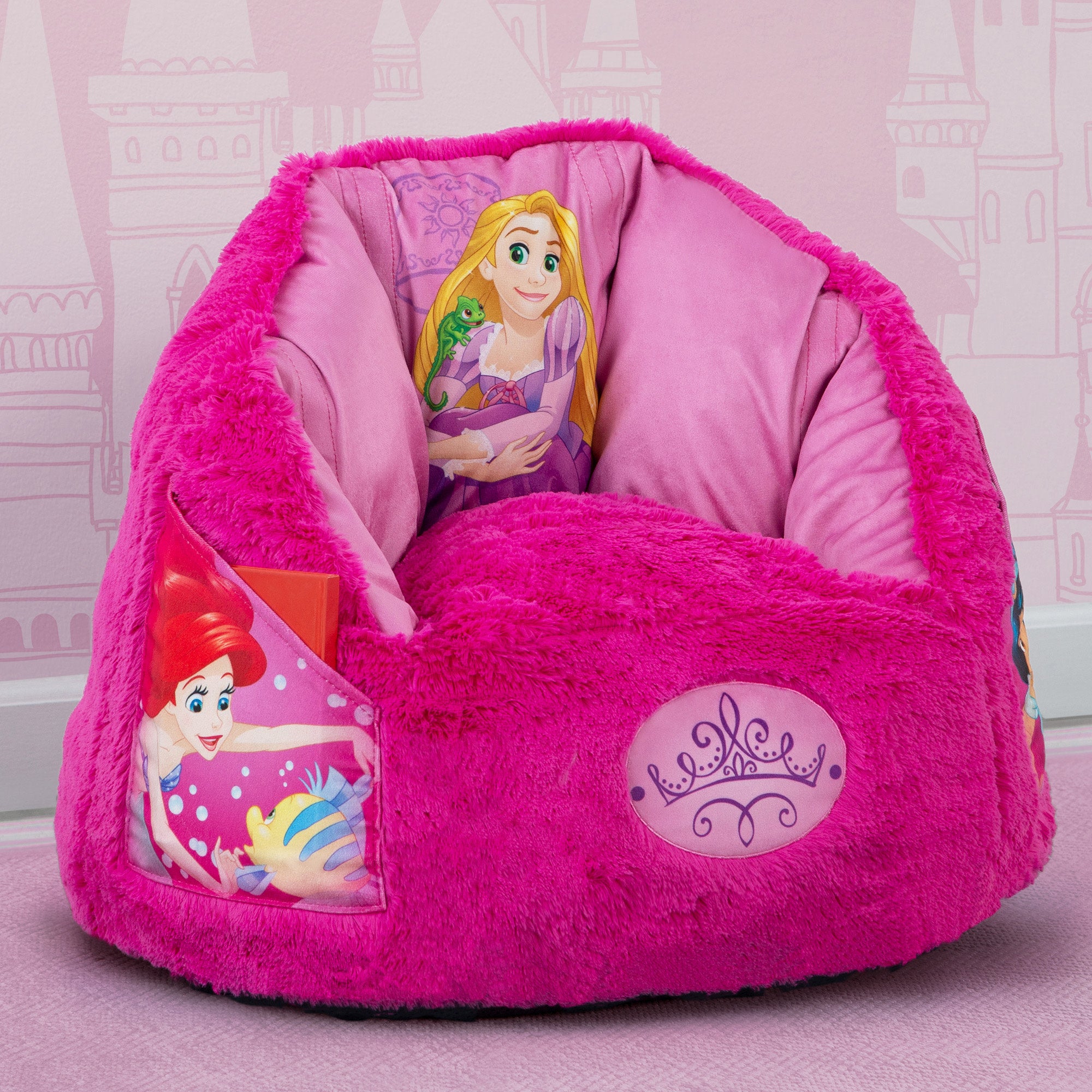 Princess chair 2024 for toddlers