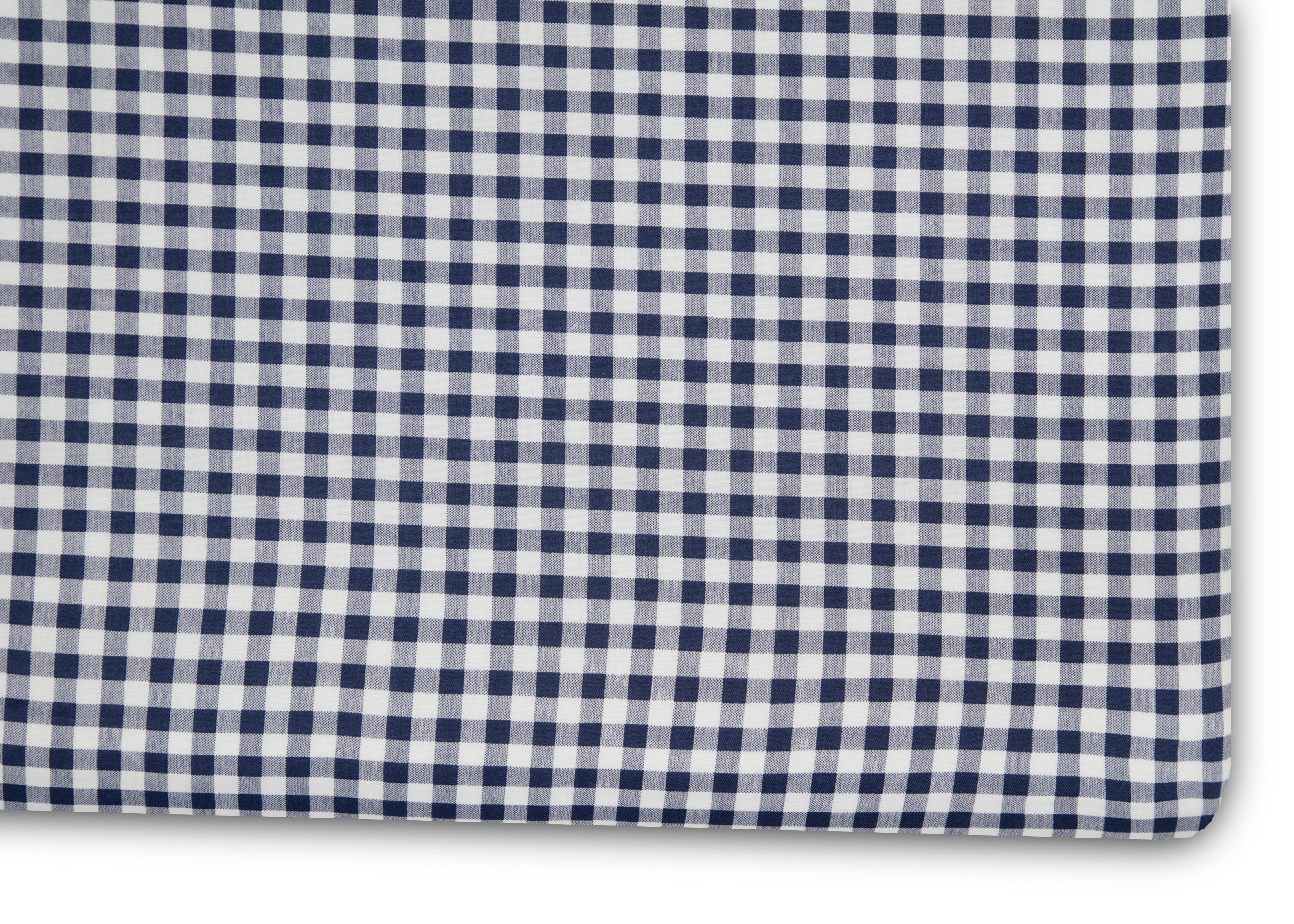 Navy Blue and White Gingham Cloth Napkins - Weddings, Parties, Everyda –  ChowwithMe