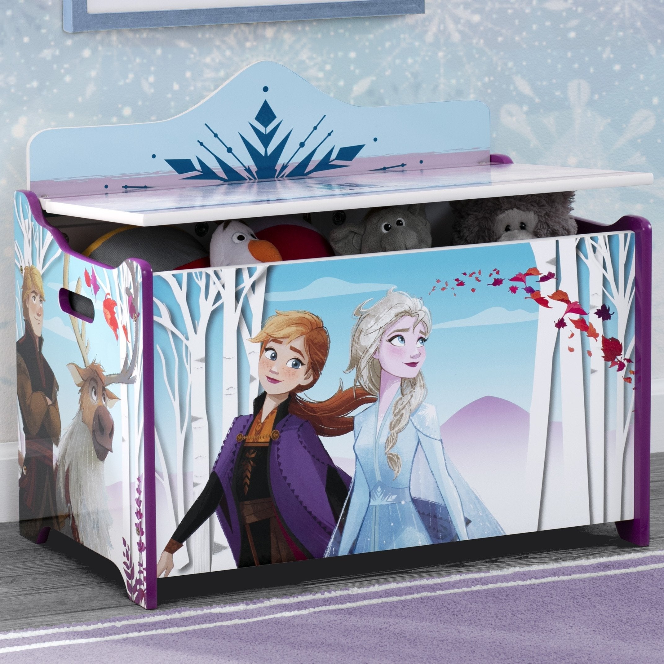 Disney Frozen Frozen 2 Frozen 2 Exclusive Lunch Box - ToyWiz