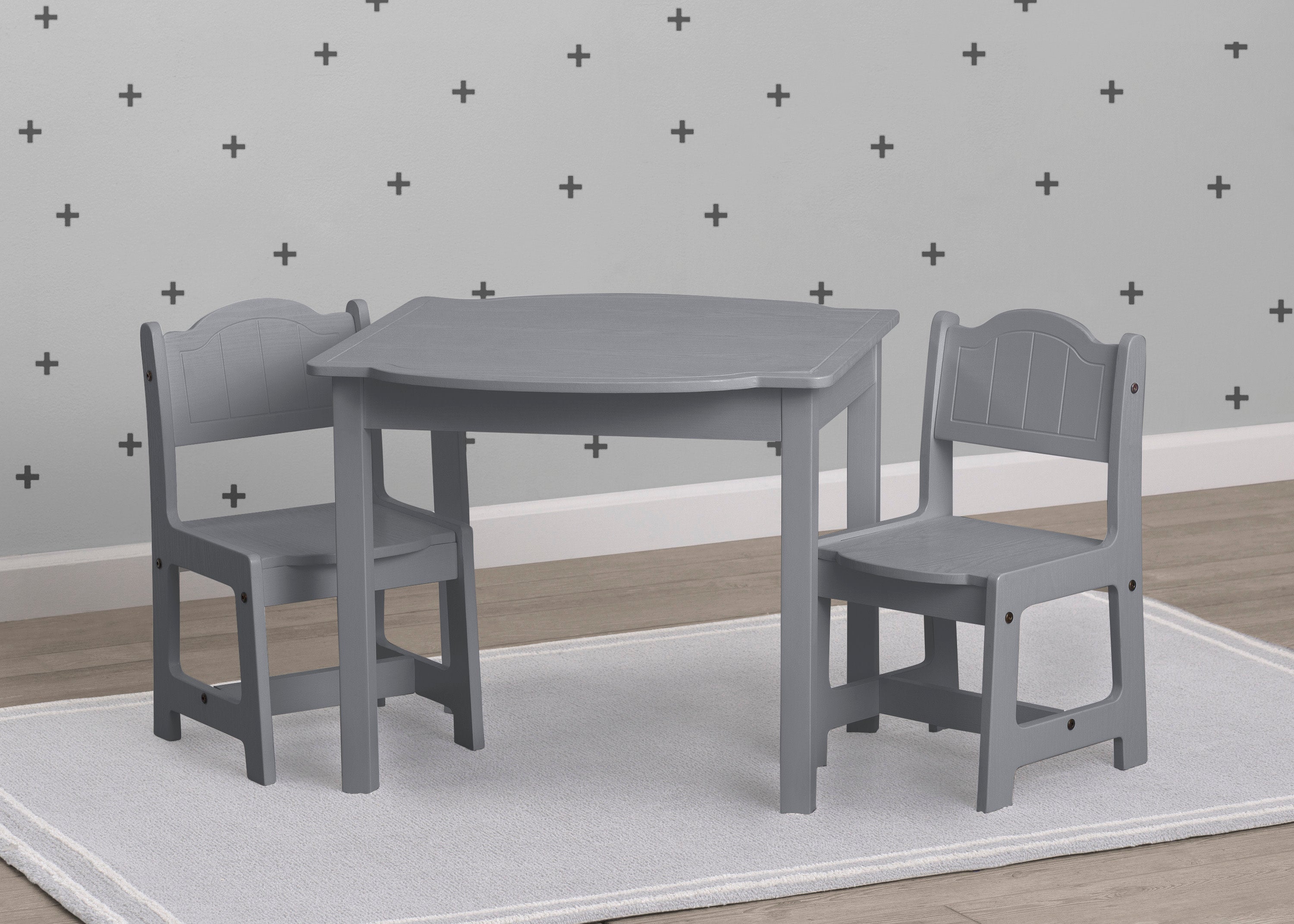 Newport Table and 2 Chair Set | Delta Children