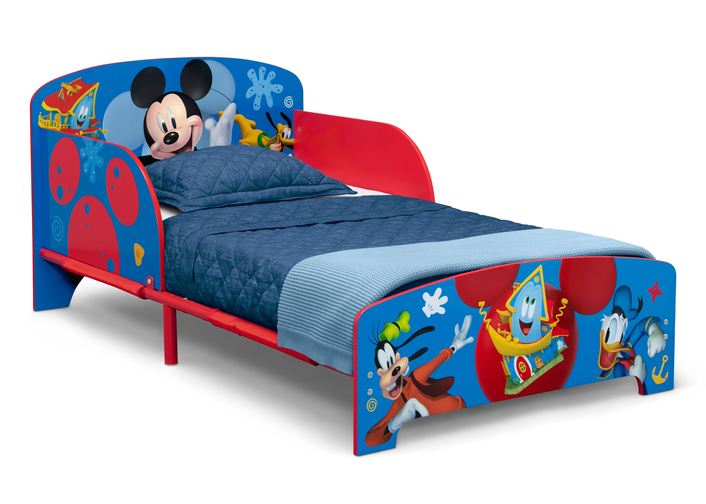 Disney orders minnie mouse wood twin bed