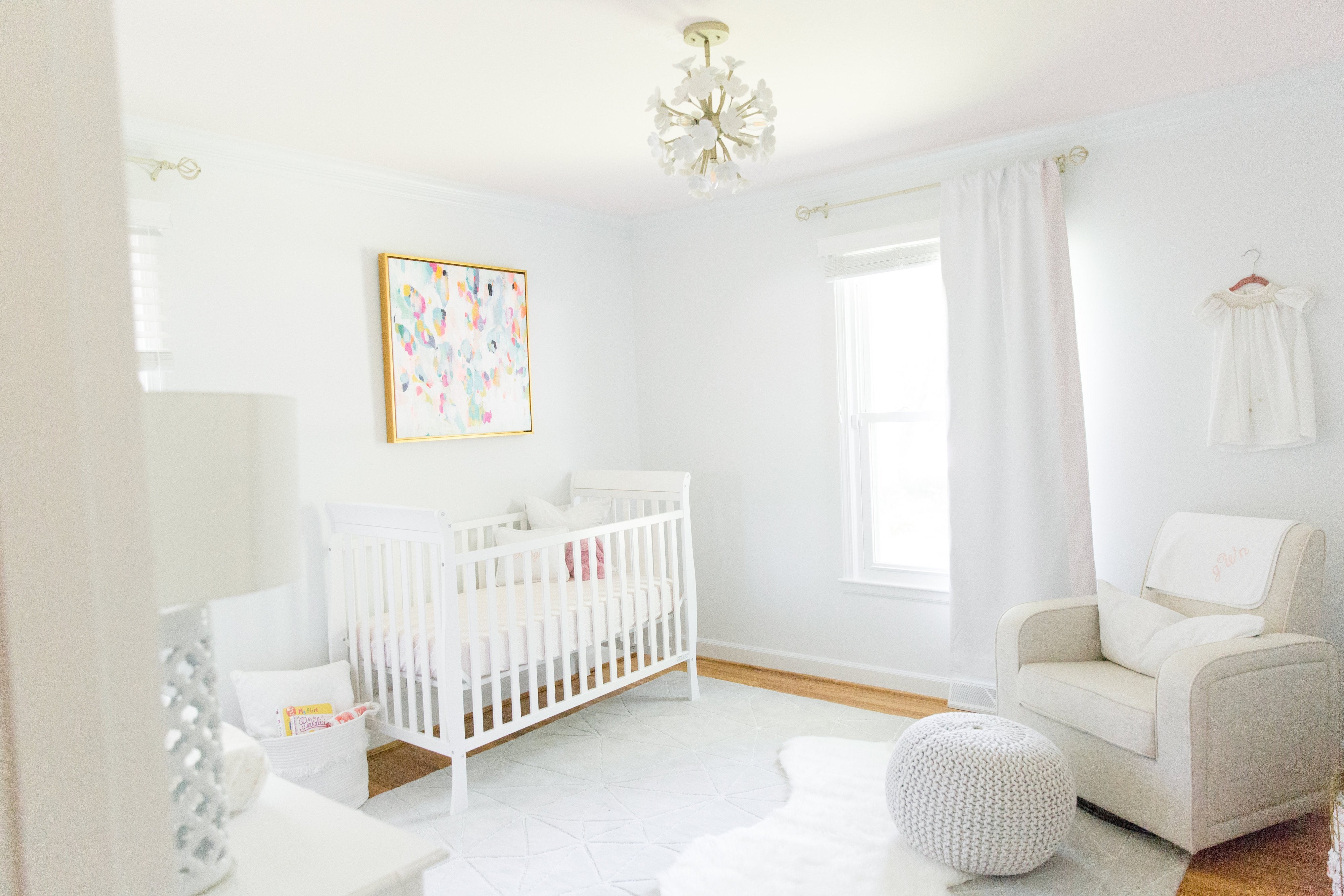 4 Design Tips For Creating The Diy Nursery Of Your Dreams 