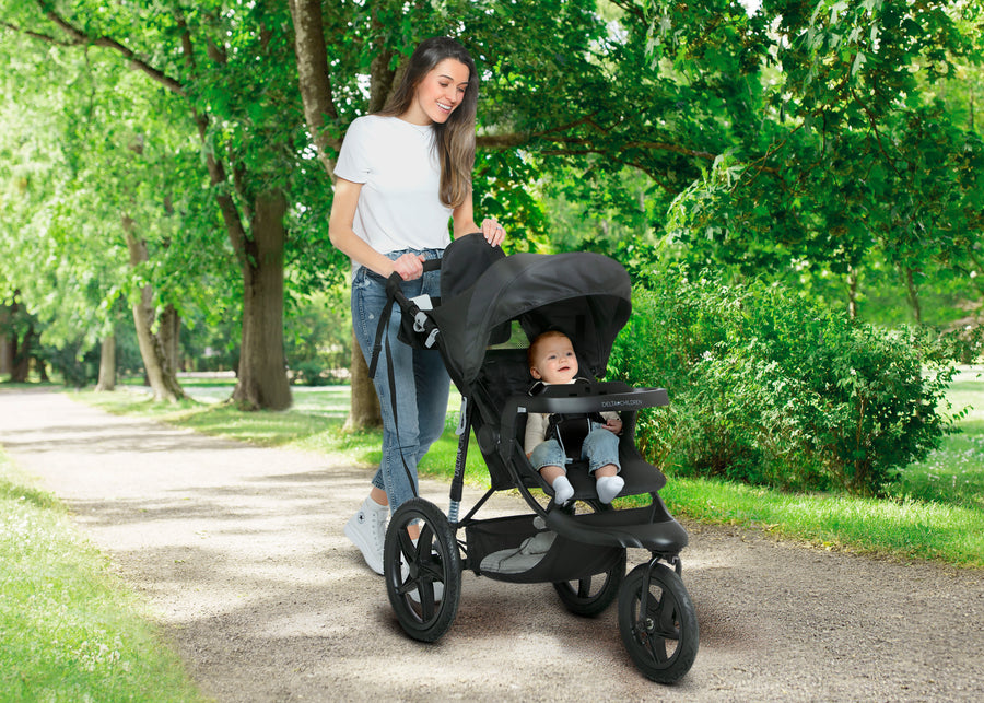 All-Terrain Baby Jogging Strollers | Delta Children