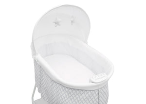 Deluxe Soothing Dreams Bassinet Delta Children