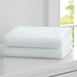 Fitted Bassinet Sheet Set, 2-Pack – Compatible with the Following Simmons Kids Bassinet: 25576