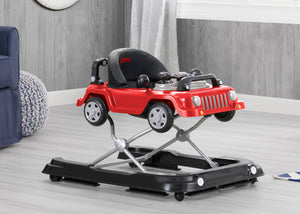 Jeep Classic Wrangler 3 in 1 Grow With Me Walker Delta Children