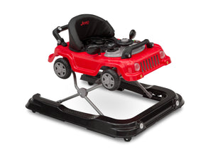  Jeep® Classic Wrangler 3-in-1 Grow With Me Walker, Anniversary Red (2312), Full View 20