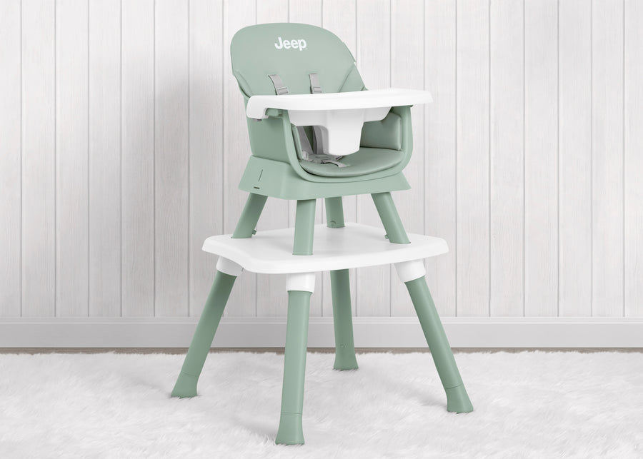 Delta sales high chair