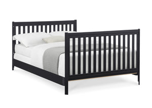 Delta 4 in 1 crib full size conversion rails on sale