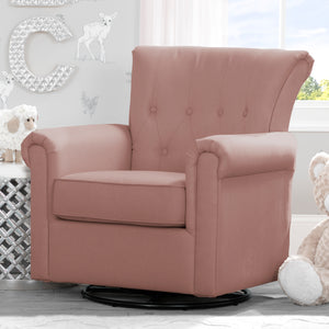 Harper Nursery Glider Swivel Rocker Chair 21