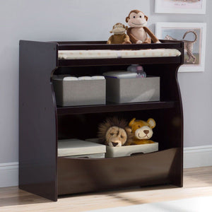 Gateway 2-in-1 Changing Table & Storage Unit 23