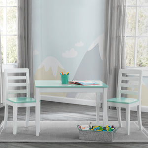 Gateway Table & 2 Chair Set 2