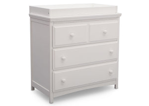 Delta children emerson 3 drawer dresser with changing top on sale