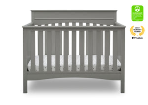 Skylar 4 in 1 Convertible Crib Delta Children