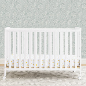 Aria Full Size Portable Folding Crib 3