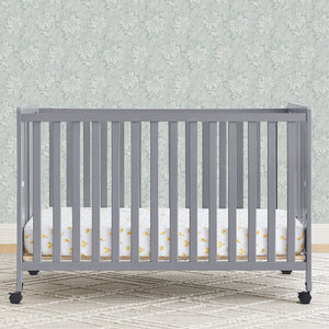 Aria Full Size Portable Folding Crib 96