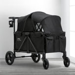 Jeep Evolve Stroller Wagon Black (001)