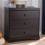 Sutton 3 Drawer Dresser with Changing Top