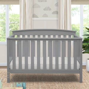 Gateway 4-in-1 Convertible Crib 0