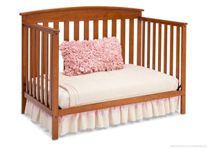 Gateway 4 in 1 Convertible Crib Delta Children