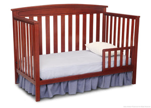 Delta children gateway 4 in 1 crib online