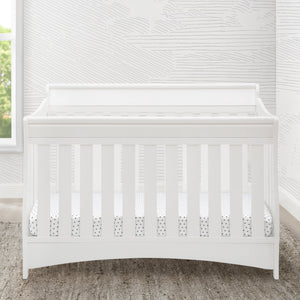 Bentley 'S' Series 4-in-1 Crib 4