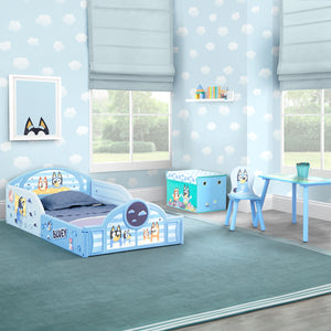 Bluey 4-Piece Toddler Room-in-a-Box Set 19