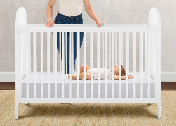 Perfect Start Limited Dual Sided Baby Crib Mattress and Toddler Mattre Delta Children