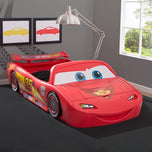 Cars Convertible Toddler-to-Twin Bed