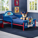 PAW Patrol Plastic 3D Toddler Bed