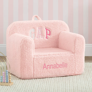 babyGap Personalized Sherpa Chair 25