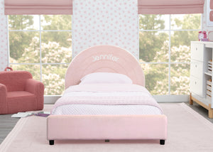 Cute twin bed best sale