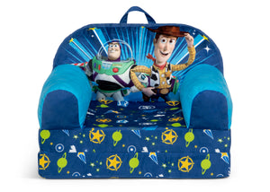 Toy Story Cozee Buddy Flip Out Chair Delta Children