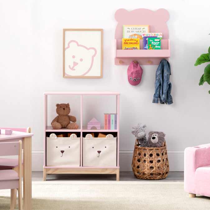Storage & Organization for Nurseries, Bedrooms or Playrooms | Delta ...