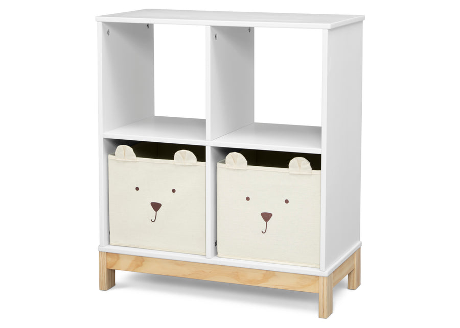 Kid's Bookcases & Storage Hutches | Delta Children