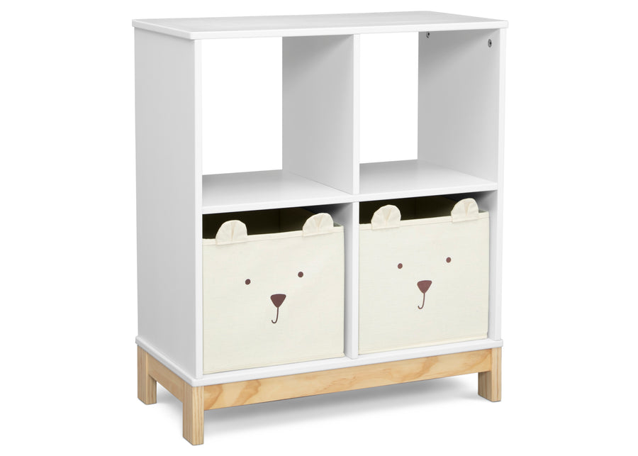 Kid's Bookcases & Storage Hutches 