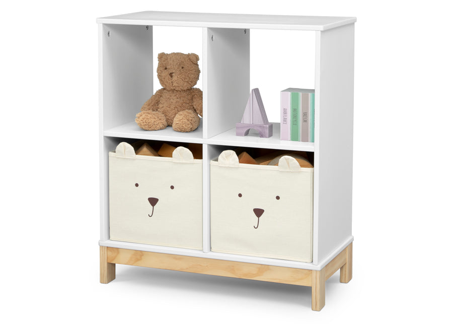 Kid's Bookcases & Storage Hutches | Delta Children