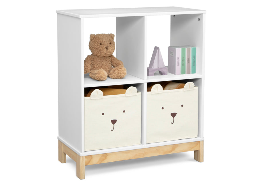 Kid's Bookcases & Storage Hutches | Delta Children