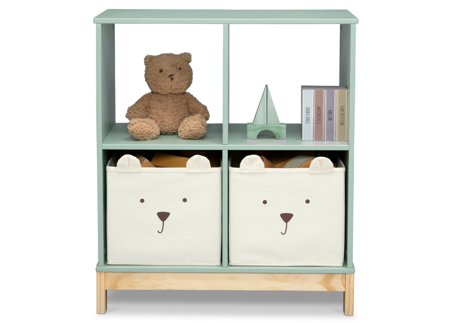 Kid's Bookcases & Storage Hutches | Delta Children