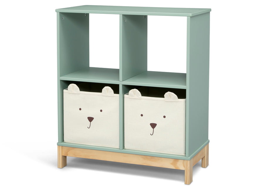 Kid's Bookcases & Storage Hutches | Delta Children