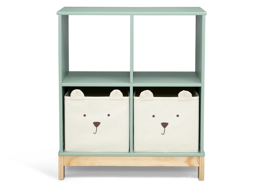 Kid's Bookcases & Storage Hutches | Delta Children