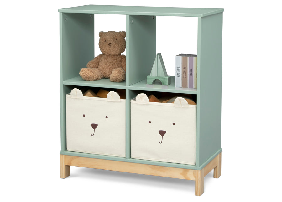 Kid's Bookcases & Storage Hutches | Delta Children