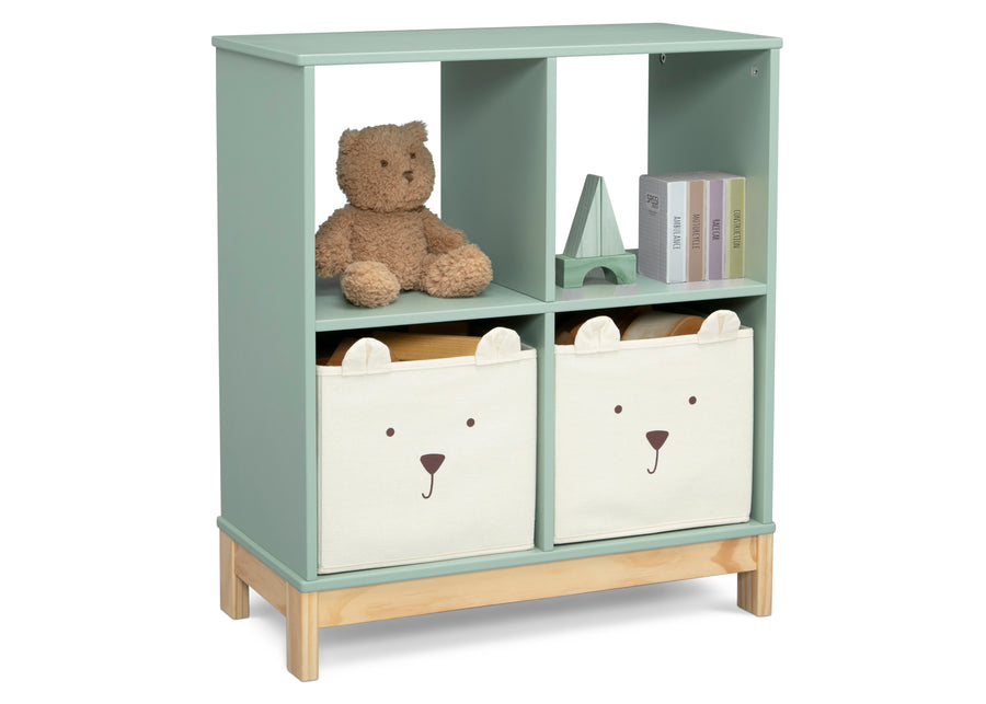 Kid's Bookcases & Storage Hutches | Delta Children