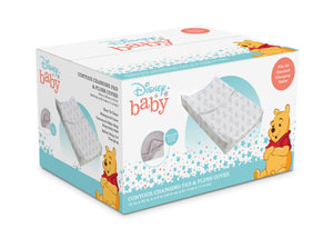 Changing pad box best sale