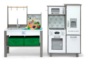 Kids gourmet kitchen online